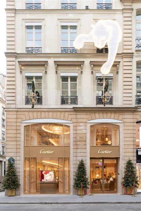 boutique cartier